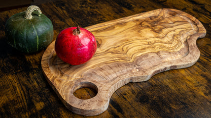 Handmade Olive Wood Cutting Board