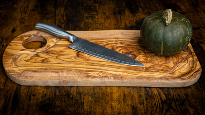 Handmade Olive Wood Cutting Board