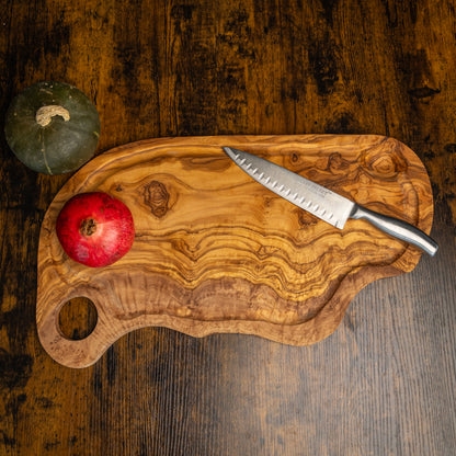 Handmade Olive Wood Cutting Board