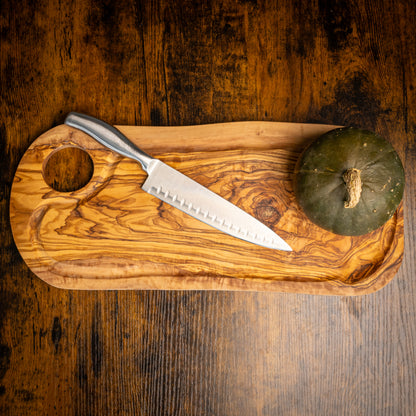 Handmade Olive Wood Cutting Board